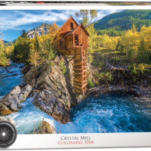 Moulin à cristal