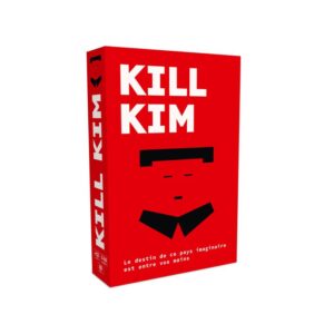 Kill Kim jeu de societe