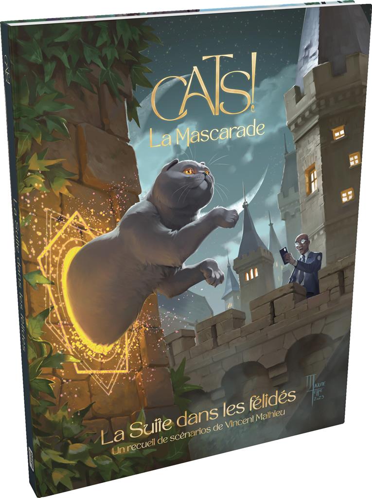Cats ! La Mascarade - La suite dans les félidés