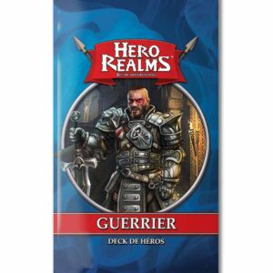 Hero Realms - Deck de Héros : Guerrier