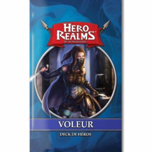 Hero Realms - Deck de Héros : Voleur