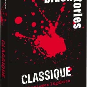 Black Stories - Classique
