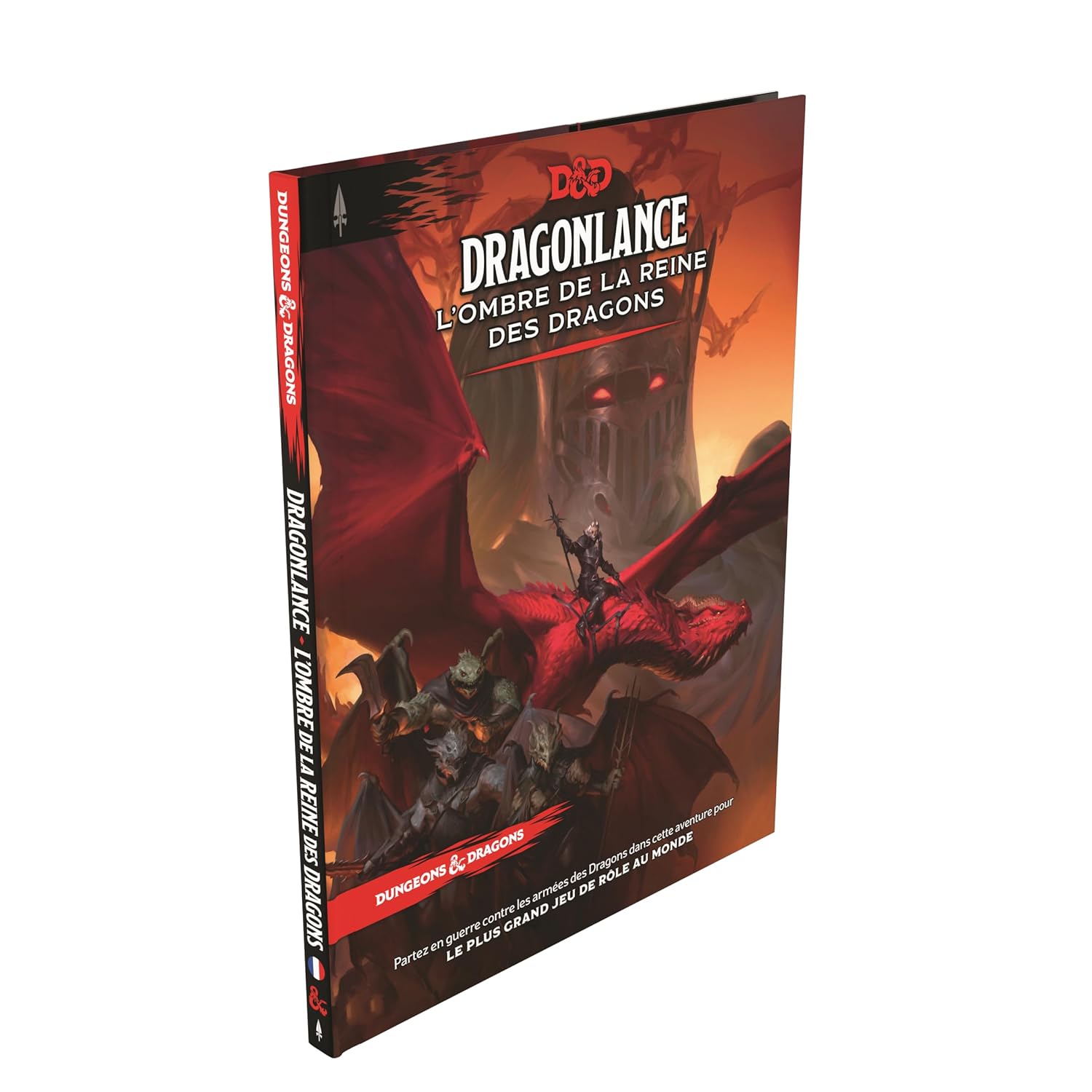 Dungeons & Dragons - Dragonlance l'ombre de la reine des dragons