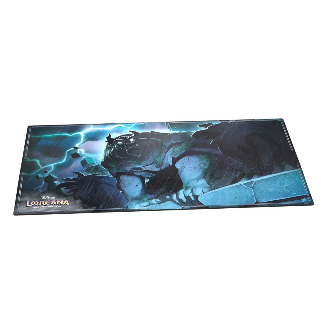 Disney Lorcana set2: Playmat La Bête