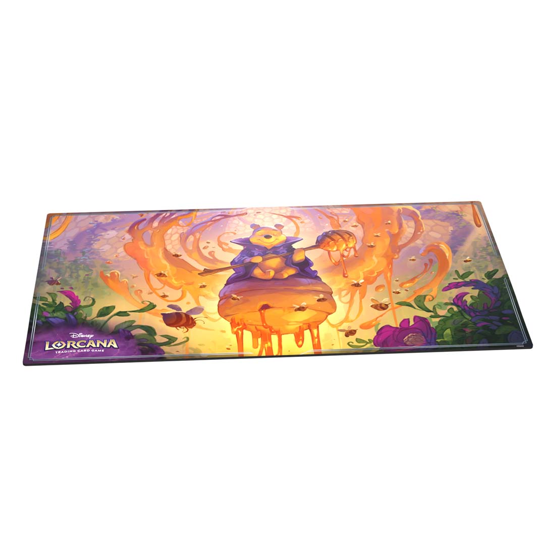 Disney Lorcana set2: Playmat Winnie