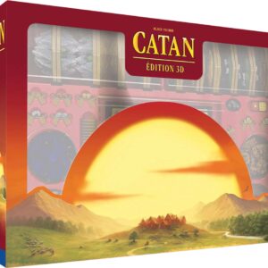 Catan : 3D Edition Deluxe