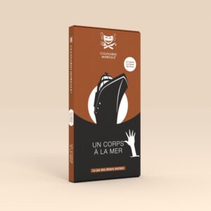 Culinario Mortale - Un corps à la mer
