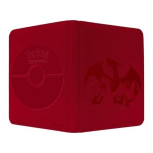 Pokémon - Dracaufeu 9-Pocket Zippered PRO-Binder
