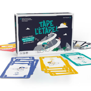 Tape l’Etape ! abi games