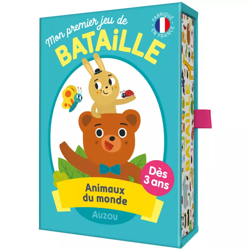 Mon premier jeu de bataille - À la ferme
