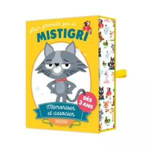 Mon premier jeu de mistigri