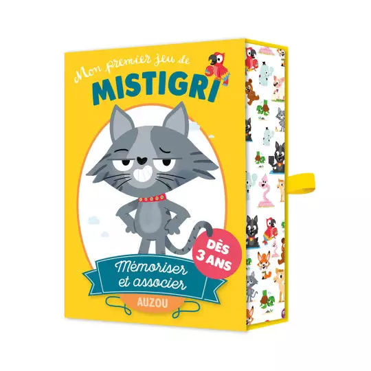 Mon premier jeu de mistigri
