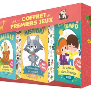 Mon Coffret de Premiers Jeux