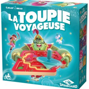 la toupie voyageuse