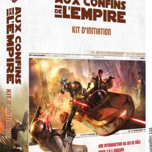 Star Wars Aux Confins de l'Empire Kit d'Initiation