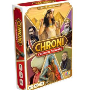 Chroni : L'histoire du monde