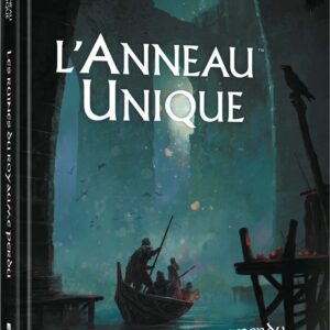 L'Anneau Unique JdR : Les ruines du royaume perdu