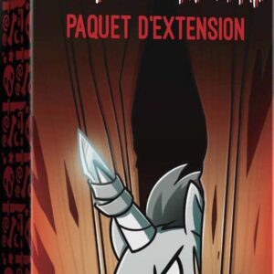 Unstable Unicorns : Cauchemars