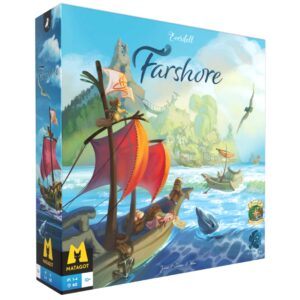 Farshore jeu de societe