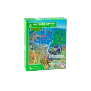 Mon Puzzle Aventure - Dragon