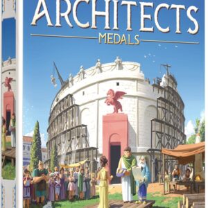 7 wonders architects medals