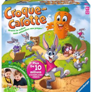 Croque Carotte