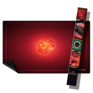 Tapis Multijeux Rubis (Taille 2 60x100 cm)