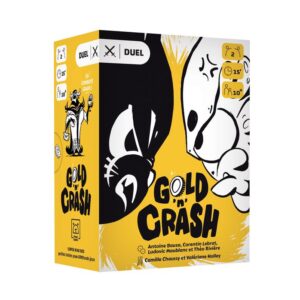 Gold'n Crash