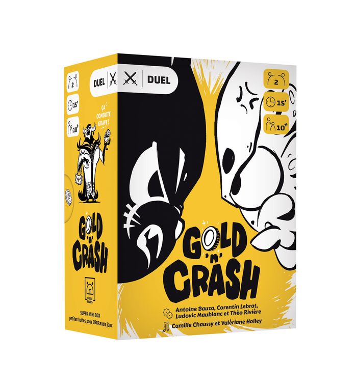 Gold'n Crash