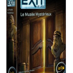 EXIT : Le Musée Mystérieux (Débutant)
