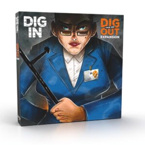 Dig out : Dig in (Ext.)