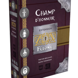 Champ d'honneur : Felonie (Ext.)