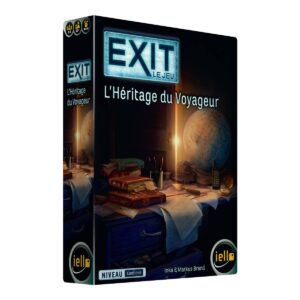EXIT : L'Héritage du Voyageur (Confirmé)