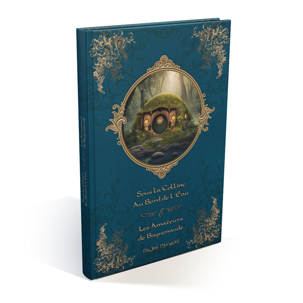 Sous la colline au bord de l'eau - Livre de base