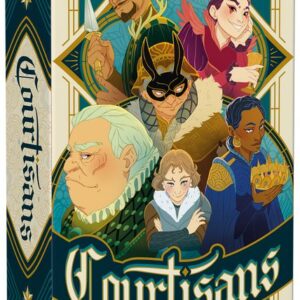 Courtisans jeu de societe
