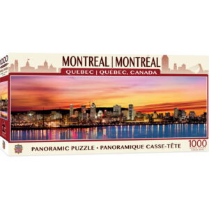 Montreal Canada puzzle