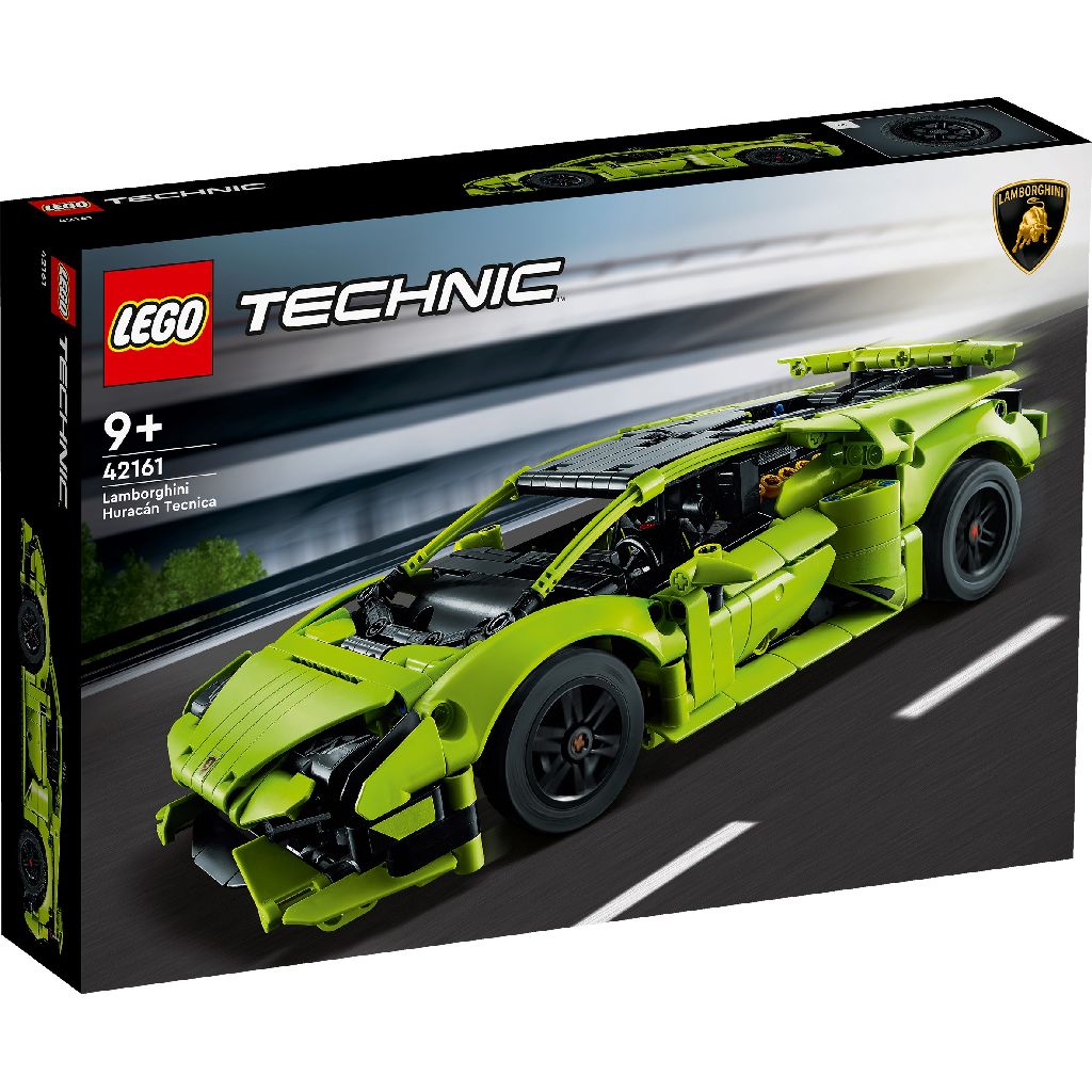 Lamborghini Huracán Tecnica (Technic)