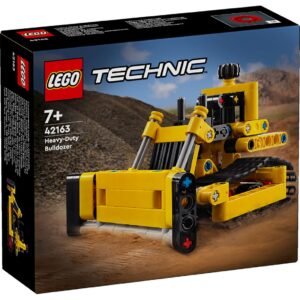 Le bulldozer (Technic)