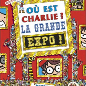 Où est Charlie ? - La Grande Expo