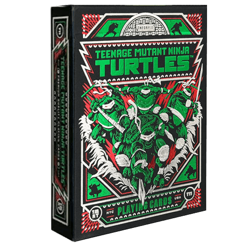 Theory11 - Teenage Mutant Ninja Turtles