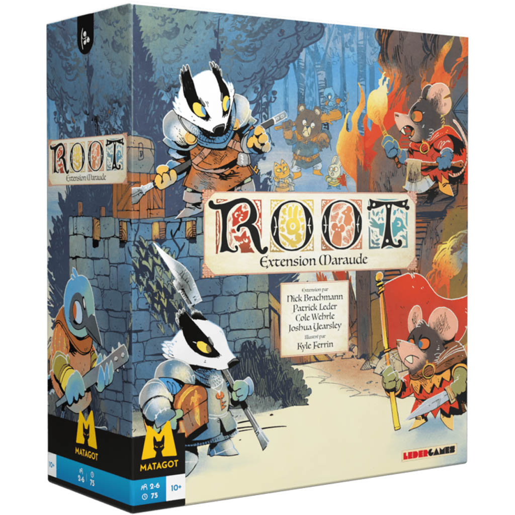 Root : Extension Maraude (Ext.)
