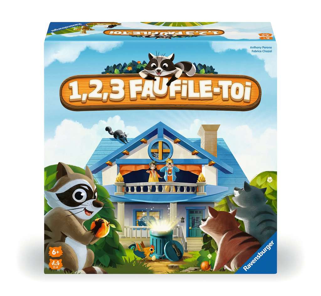 1 2 3 Faufile-toi