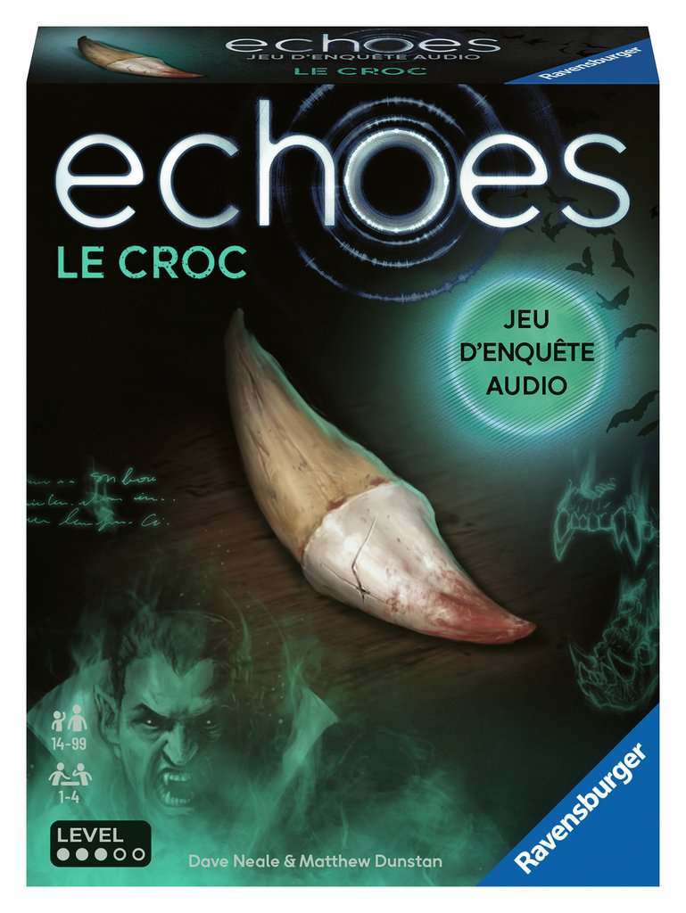 Echoes Le Croc