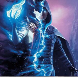 MTG : Outlaws of Thunder Junction Playmat Jace