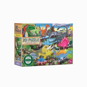 Terre des Dinosaures (Eeboo)
