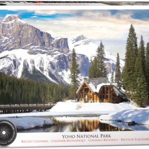 Parc National de Yoho puzzle