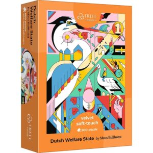 Dutch Welfare State puzzle
