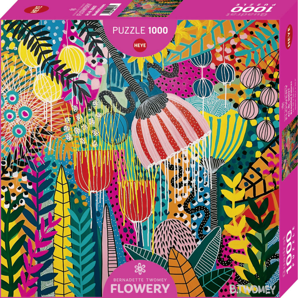 Beautiful Futures (Flowery)
