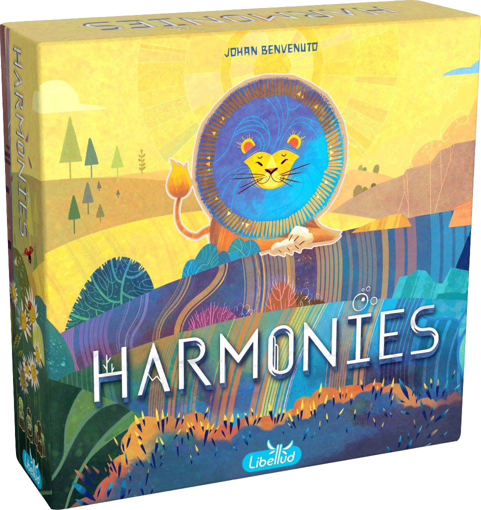 harmonies jeu de societe