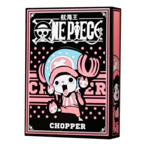 One Piece Playing Cards - Chopper